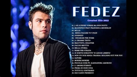 fedez songs.